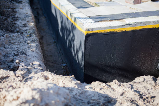 Waterproofing diagnostic process in Schaumburg